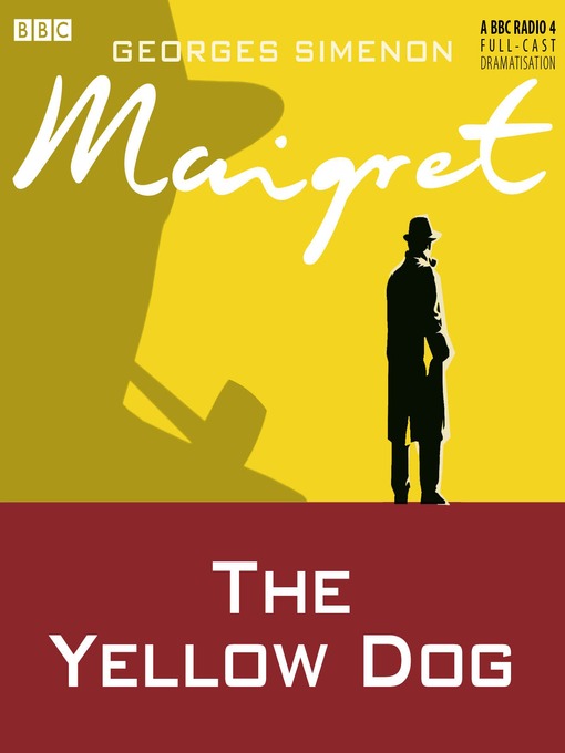 Title details for The Yellow Dog by Georges Simenon - Available
